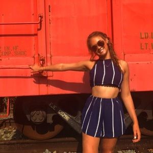 Meet your Posher, Olivia